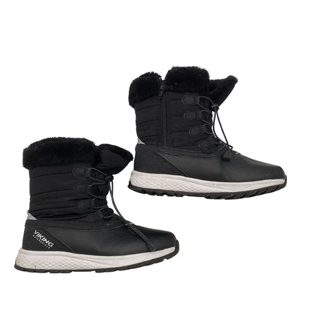 Unisex Viking - Talvejalanõud, suurus 35 - Must ()