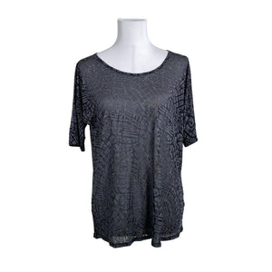Unisex Casall - Spordisärk, lühikesed käised, suurus 38 - Hall (1)