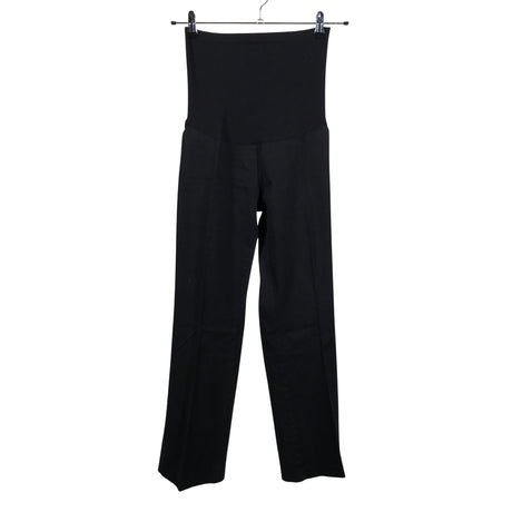 Unisex Motherhood Maternity - Mittevenivad püksid, suurus 40 - Must ()