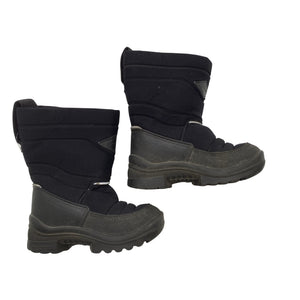 Unisex Kuoma - Talvejalanõud, suurus 25 - Must (1)
