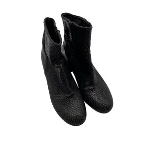 Unisex Billi Bi - Poolsaapad, suurus 37 - Must (2)