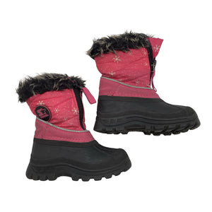 Unisex Starter - Talvejalanõud, suurus 24 - Roosa (1)