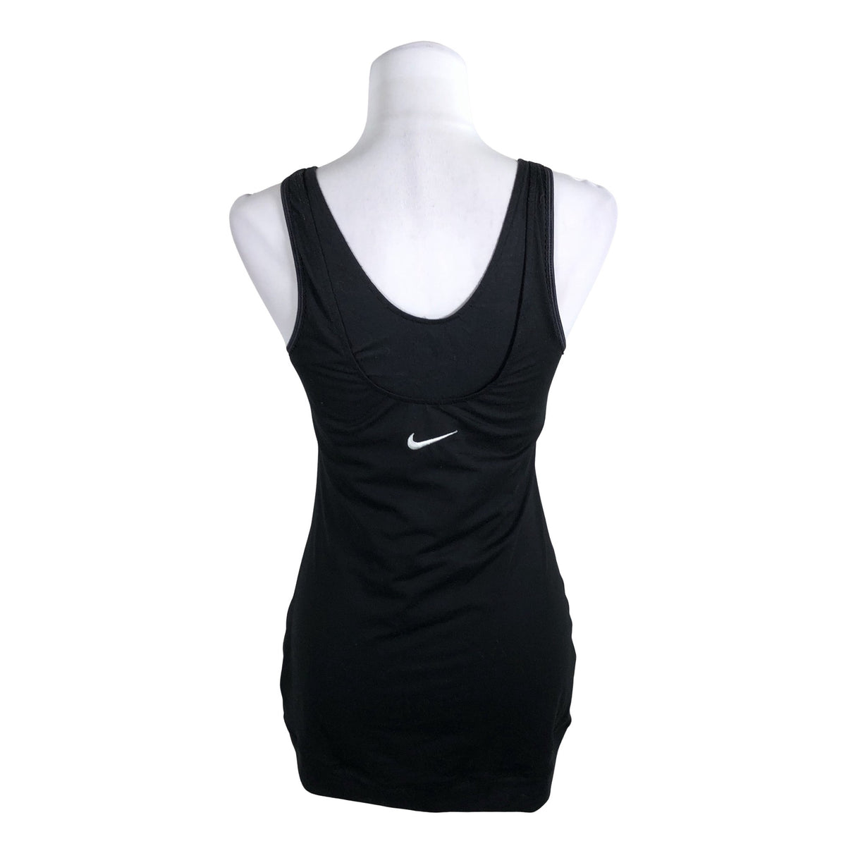 Unisex Nike - Sporditopp, suurus 38 - Must (2)