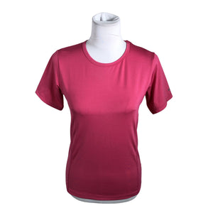 Unisex Etirel - Spordisärk, lühikesed käised, suurus 38 - Roosa (1)