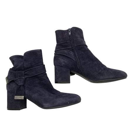 Unisex Billi Bi - Poolsaapad, suurus 37 - Sinine ()
