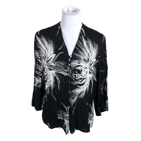 Unisex Classica - Pluus, suurus 40 - Must ()