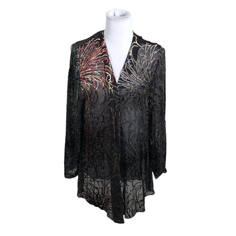 Unisex Modelia - Jakk, suurus 38 - Must ()