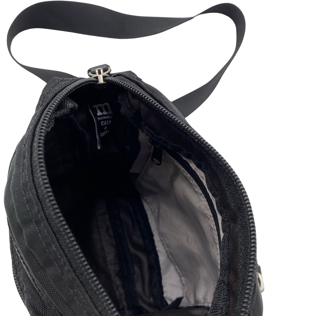 Unisex Marimekko - Õlakott, suurus Midi - Must (3)