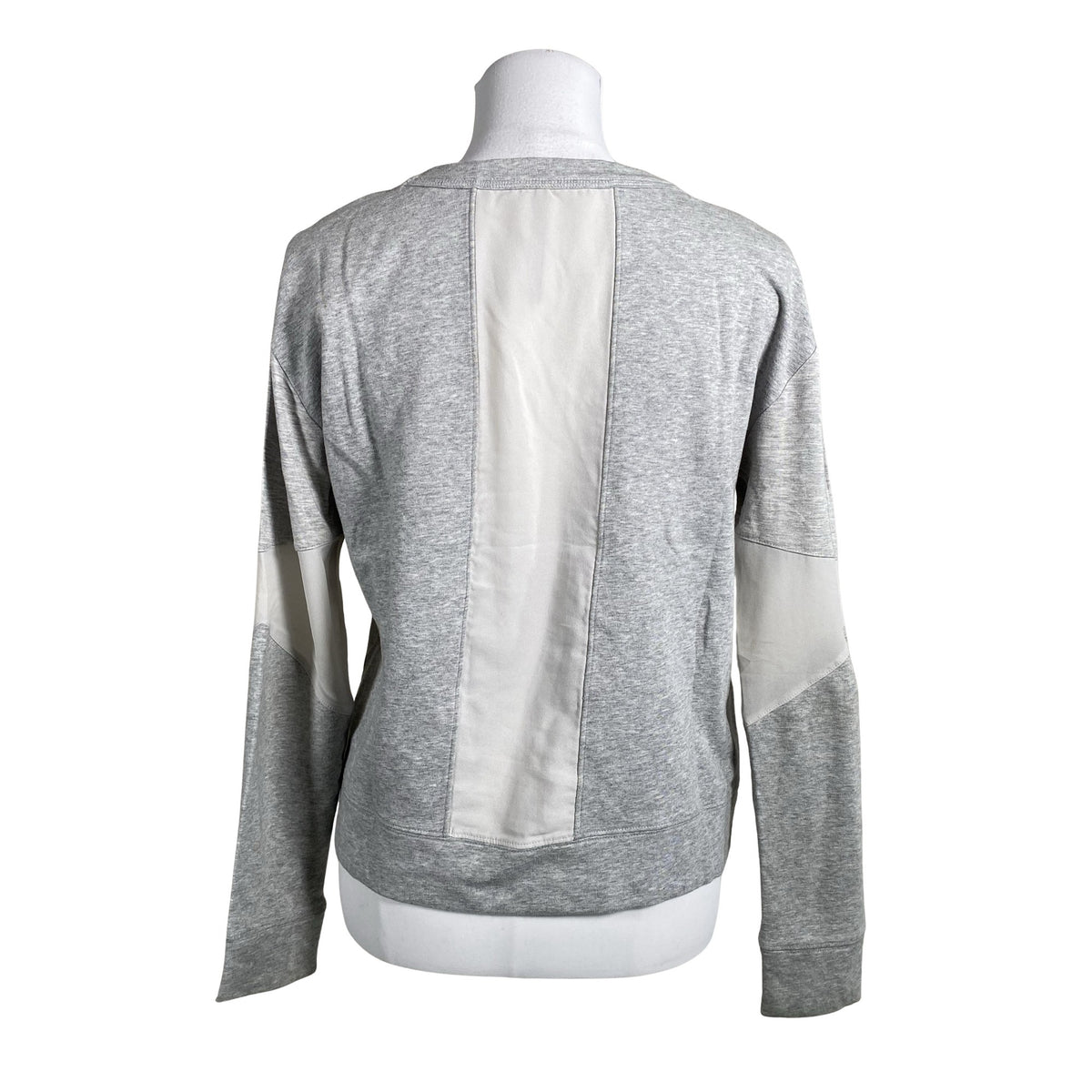Unisex Karen Millen - Trikotaažist pluus, suurus 36 - Hall (2)