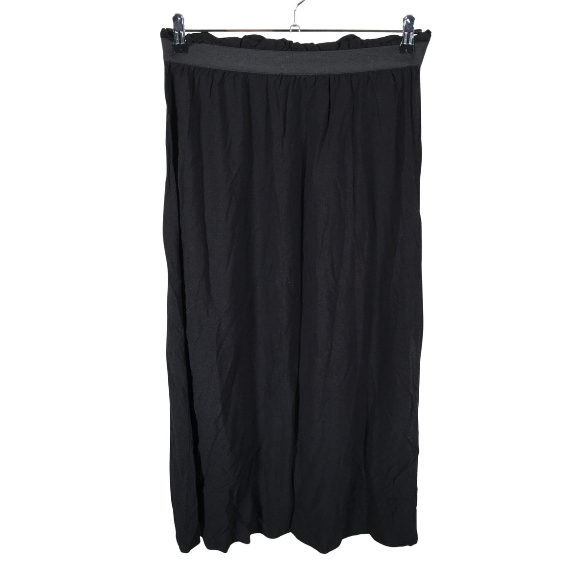Unisex Tom Tailor - Mitteveniv seelik, suurus 40 - Must (1)