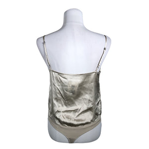 Unisex Abercrombie&Fitch - Bodi, suurus 38 - Beige (2)