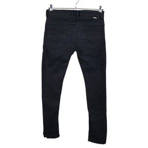 Unisex Tommy Jeans (Tommy Hilfiger) - Teksad, suurus W31 - Must (2)