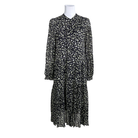 Unisex Second Female - Mitteveniv kleit, suurus 40 - Must ()
