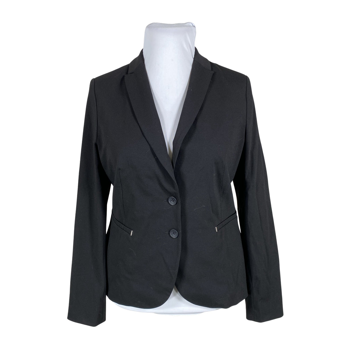 Unisex Comma - Jakk, suurus 42 - Must (1)