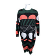 Unisex Papu - Kootud kleit, suurus 34 - Roheline ()