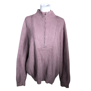 Unisex Nanso - Kampsun, suurus 40 - Heleroosa (1)