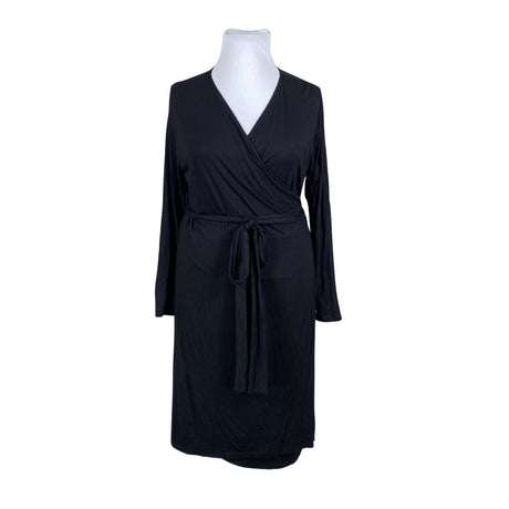 Unisex Kaiko - Trikotaažist kleit, suurus 42 - Must ()