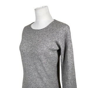 Unisex Authentic Cashmere - Kampsun, suurus 36 - Hall (3)
