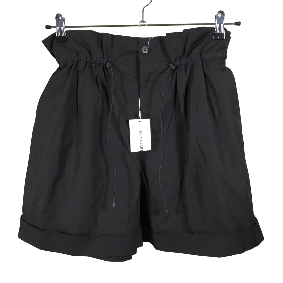 Unisex Jill Stuart - Lühikesed püksid, suurus 36 - Must (1)