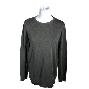 Unisex Whyred - Dressikangast pluus, suurus 38 - Hall (1)