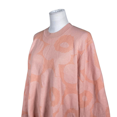 Unisex Marimekko - Kampsun, suurus 34 - Heleroosa ()