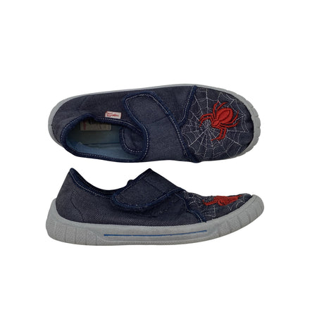 Unisex SuperFit - Mokassiinid, suurus 32 - Sinine ()