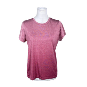Unisex Uniqlo - Spordisärk, lühikesed käised, suurus 40 - Roosa (1)