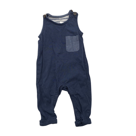 Unisex Name It - Pükskostüüm, suurus 50 - 56 - Sinine ()