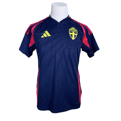 Unisex Adidas - Spordisärk, lühikesed käised, suurus M - Sinine ()