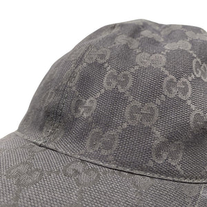 Unisex Gucci - Nokamüts, suurus 54 - 56 cm - Must (3)
