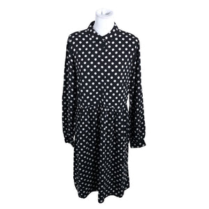 Unisex Nanso - Mitteveniv kleit, suurus 40 - Must (1)