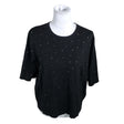 Unisex The Masai - Kampsun, suurus 40 - Must ()