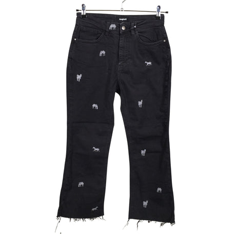 Unisex Desigual - Teksad, suurus 38 - Must ()