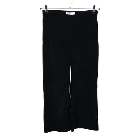 Unisex Holly & Whyte by Lindex - Sametpüksid, suurus 36 - Must ()