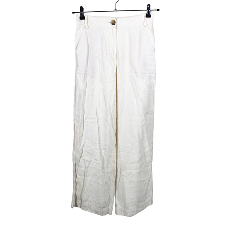 Unisex Marks&Spencer - Mittevenivad püksid, suurus 36 - Beige ()