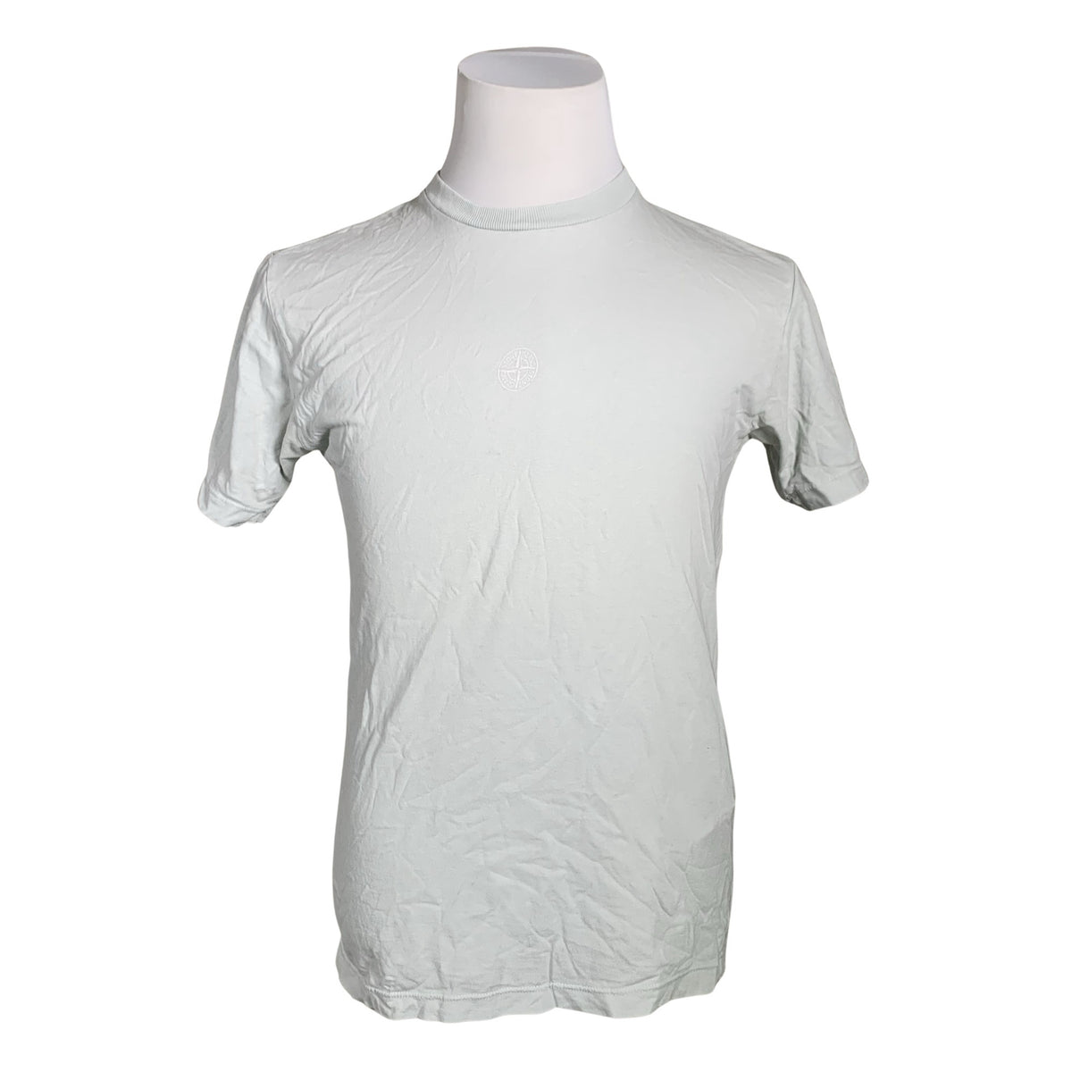 Unisex Stone Island - T-särk, suurus S - Helesinine (1)
