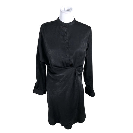 Unisex Na-KD - Õhuke kleit, suurus 36 - Must ()
