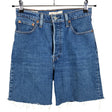 Unisex Levi's - Teksast lühikesed püksid, suurus W28 - Sinine ()