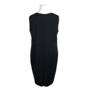 Unisex Classica - Mitteveniv kleit, suurus 42 - Must (2)