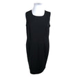 Unisex Classica - Mitteveniv kleit, suurus 42 - Must ()