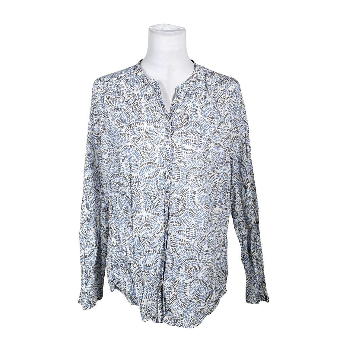 Unisex Marc O'Polo - Pluus, suurus 40 - Sinine (1)