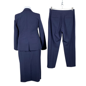 Unisex Tara Jarmon - Kostüüm, suurus 42 - Sinine (2)
