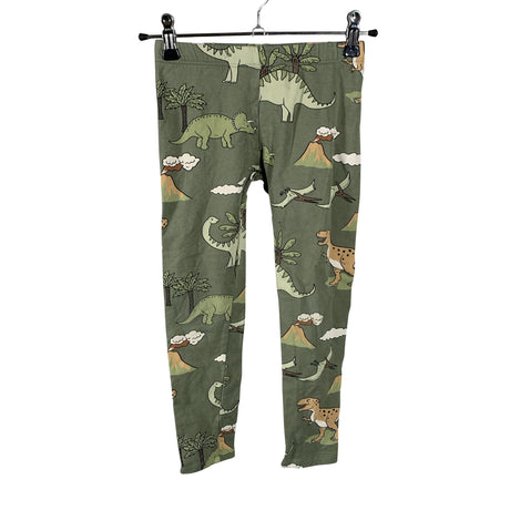 Unisex Lindex - Retuusid, suurus 110 - 116 - Roheline ()