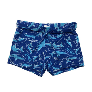 Unisex Bogi - Ujumispüksid, suurus 104 - 110 - Sinine (1)