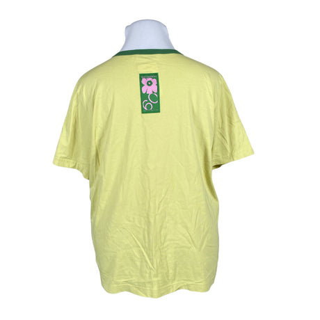Unisex Marimekko - T-särk, suurus 42 - Kollane (2)