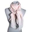 Unisex Create - Õhuke sall, suurus Maxi - Heleroosa ()