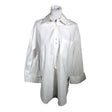 Unisex by Malene Birger - Pluus, suurus 36 - Valge ()