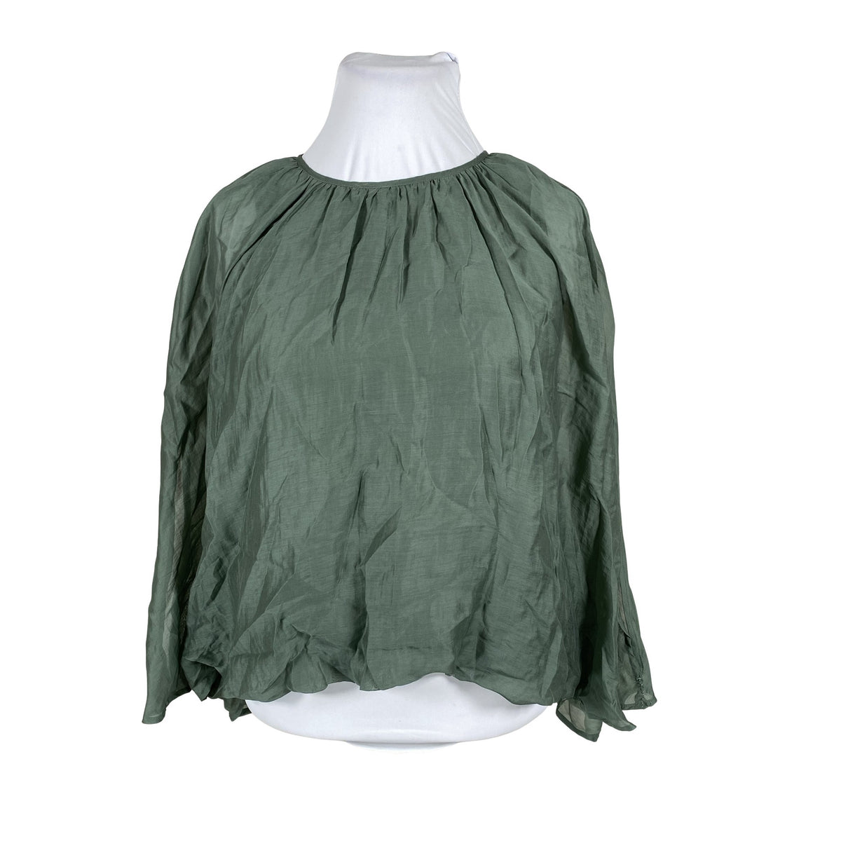 Unisex Bruuns Bazaar - Pluus, suurus 42 - Roheline (1)