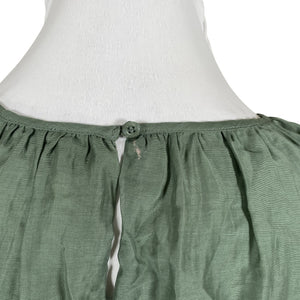 Unisex Bruuns Bazaar - Pluus, suurus 42 - Roheline (2)