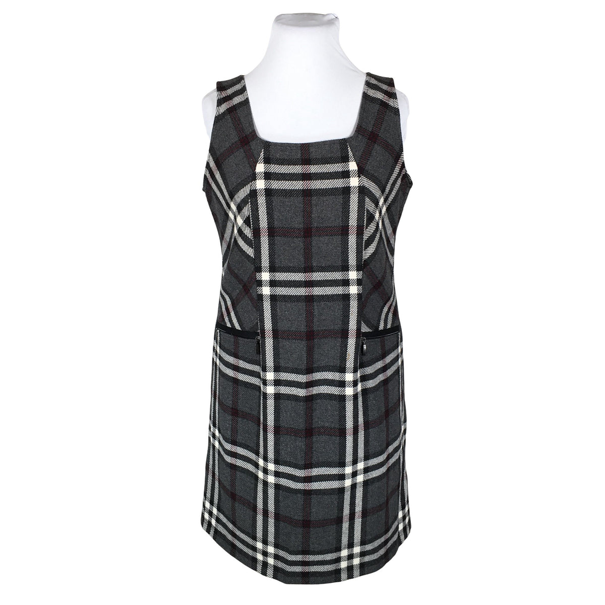 Unisex Voglia - Mitteveniv kleit, suurus 44 - Hall (1)